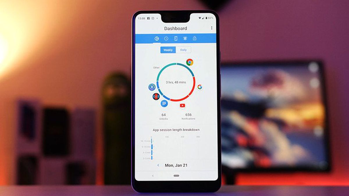 Pixel Kullanıcıları, Google\'ın Dijital Denge Yazılımının Telefonlarını Yavaşlattığını Belirtti