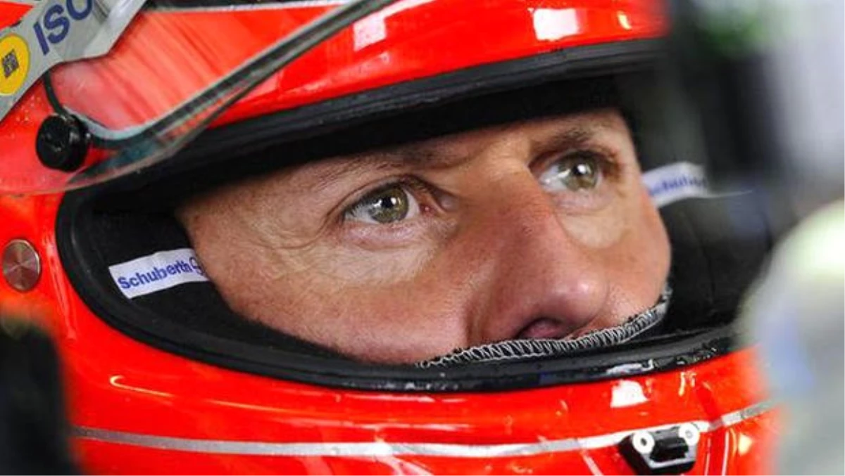 Schumacher\'in Hayatı Belgesel Oluyor