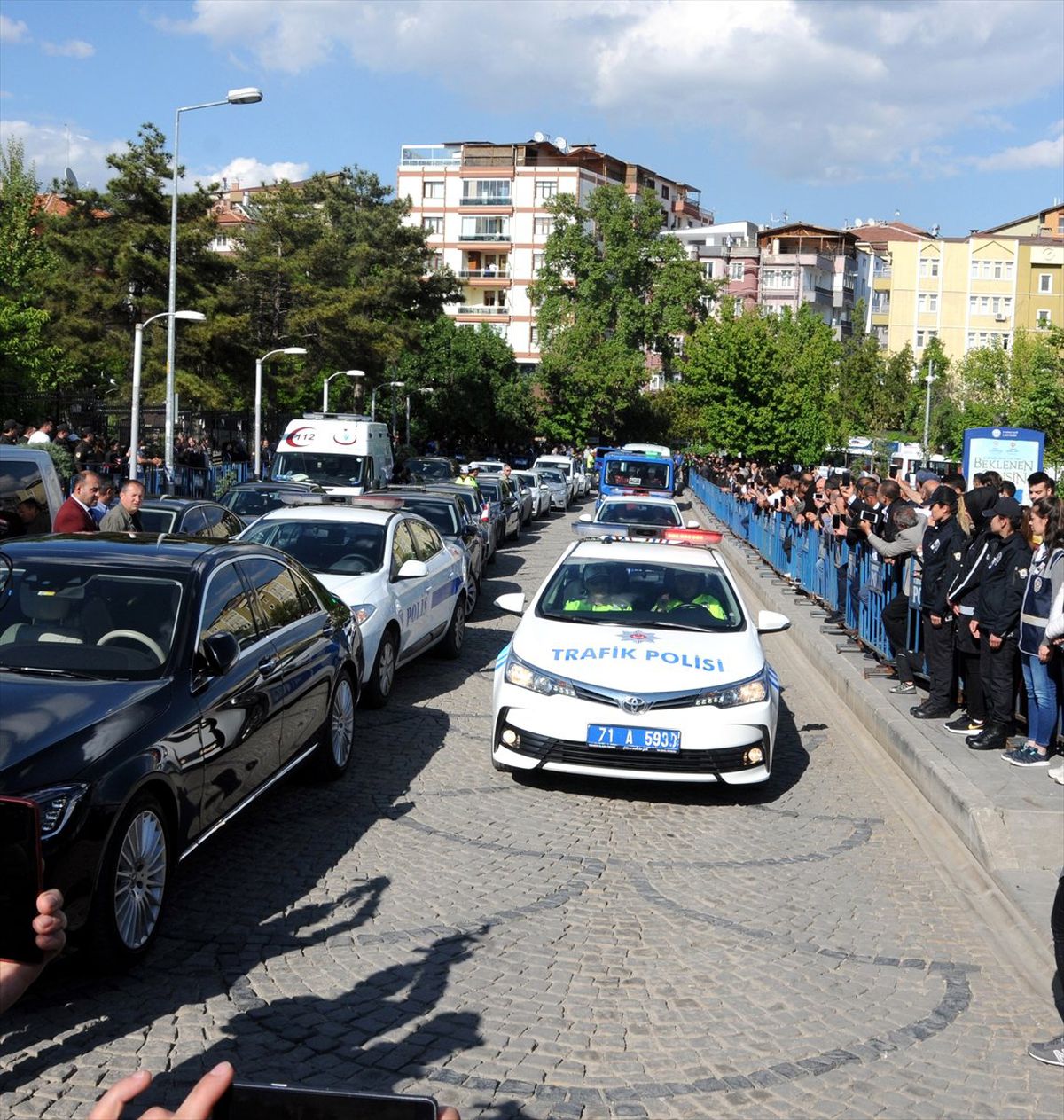 Şehit Altunkaş Son Yolculuğuna Uğurlandı