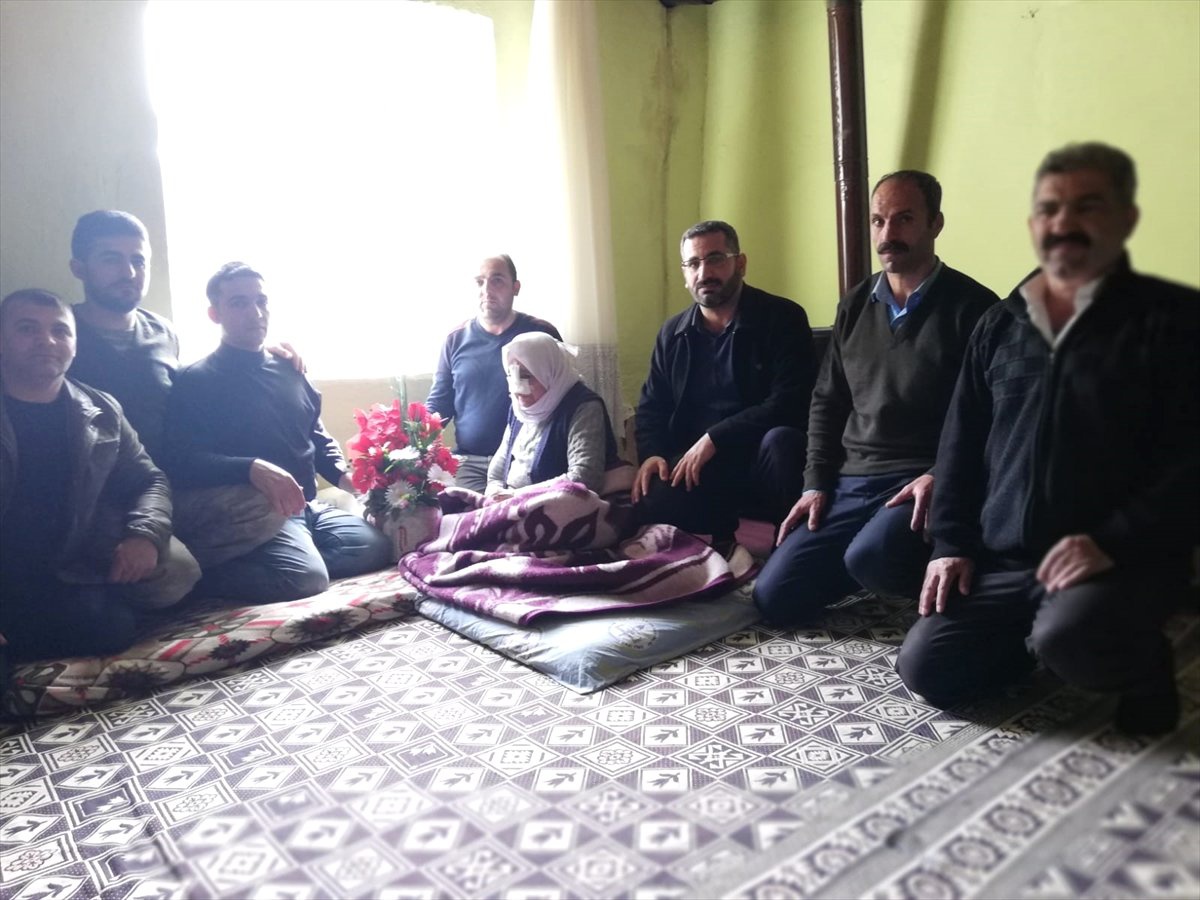 Şehit Annelerine "Anneler Günü" Ziyareti