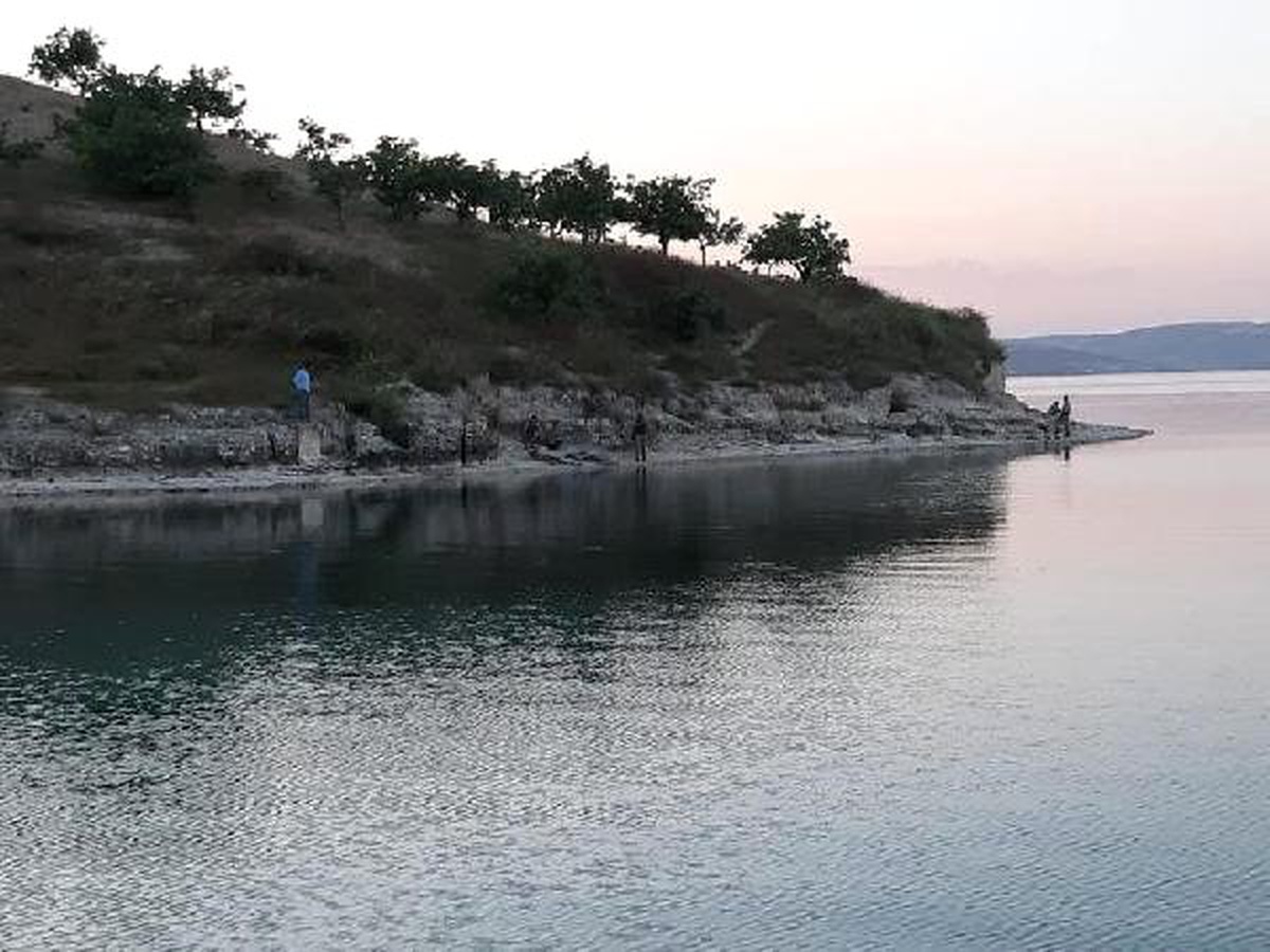 Serinlemek İçin Girdiği Fırat Nehri\'nde Boğuldu