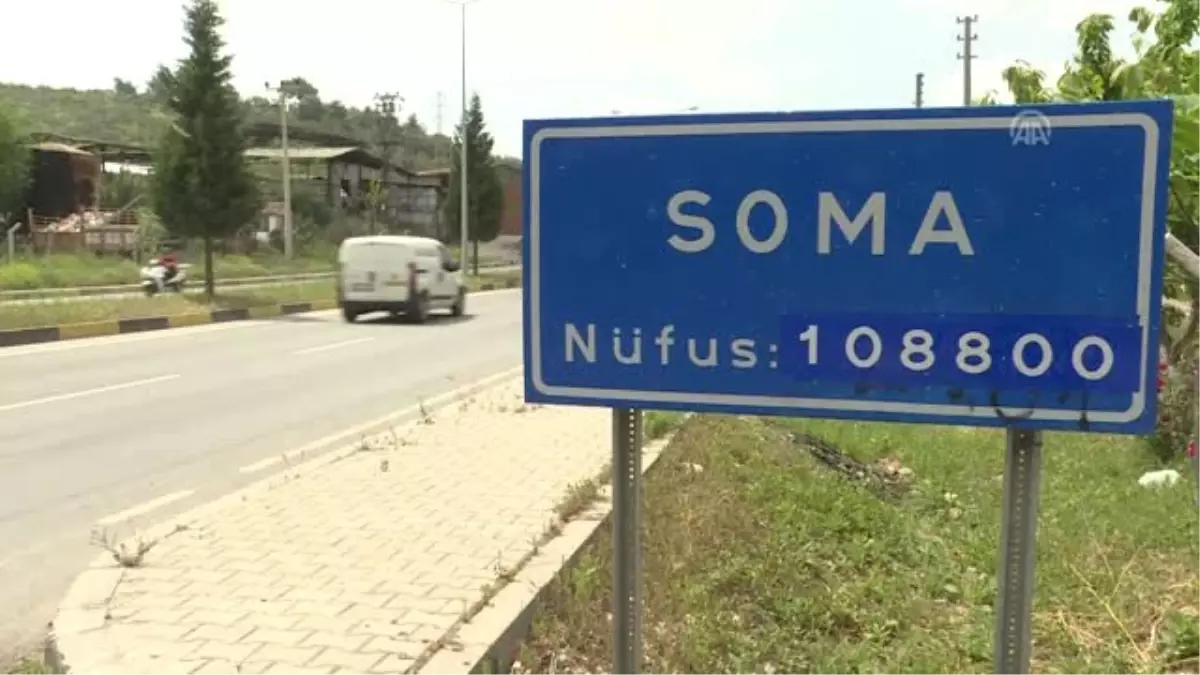 Soma Şehitleri Facianın 5\'inci Yılında Dualarla Anılacak