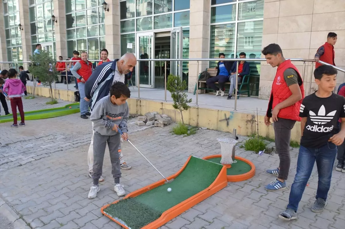 Sosyal Medyadan Sosyal Meydana Projesi" Etkinliği