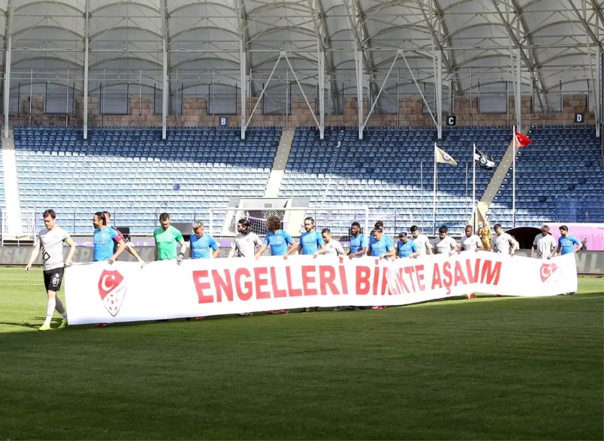 Spor Toto 1. Lig: Osmanlıspor: 3 - Altay: 1