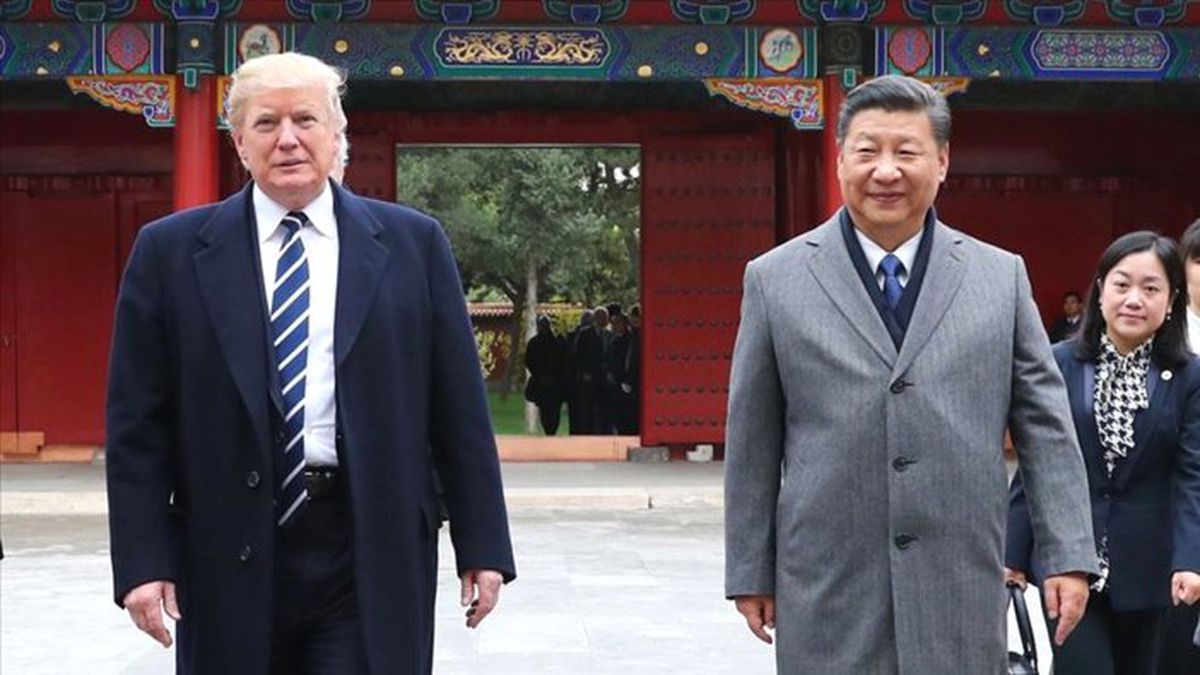 Trump ile Şi, G20 Zirvesi\'nde görüşebilir
