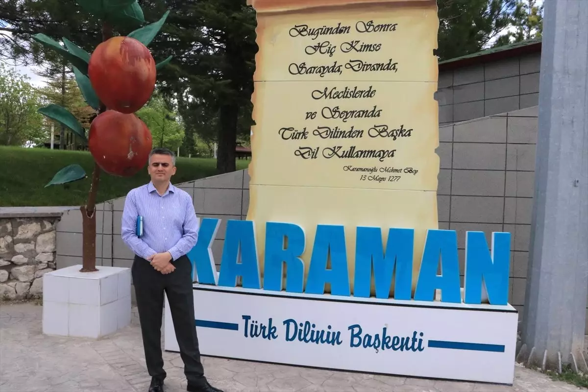 Türkçenin Başkenti"Nde Türk Dil Bayramı Coşkusu