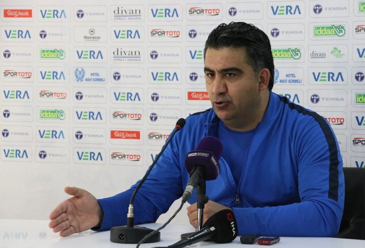 Ümit Özat: "Play-off\'u Son Ana Kadar Kovalayacağız"
