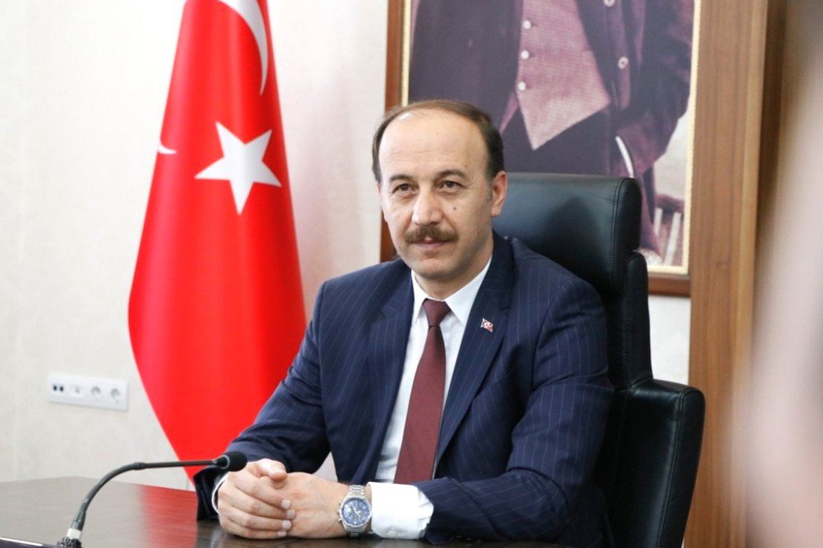 Valisi Erin\'in Anneler Günü Mesajı