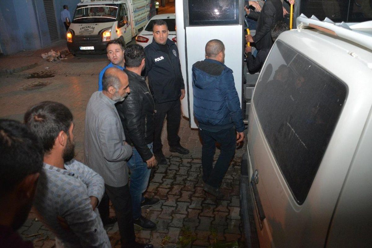 Van\'da Tombala Operasyonu