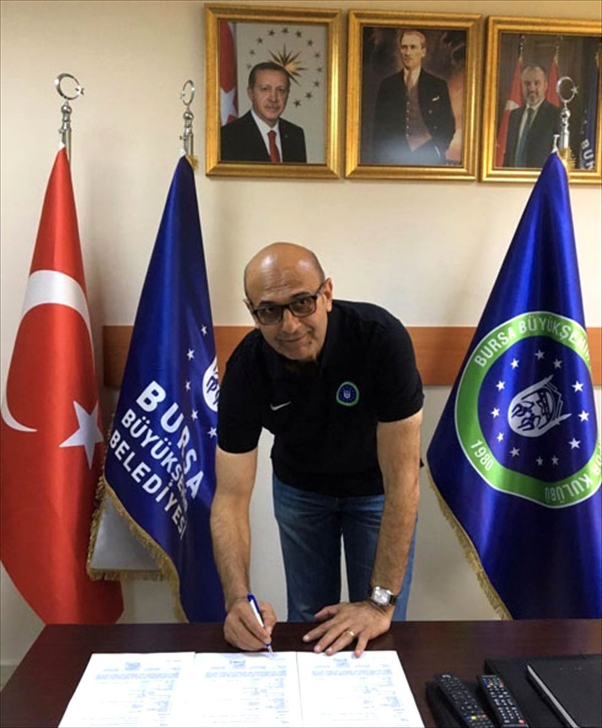 Voleybol: Efeler Ligi