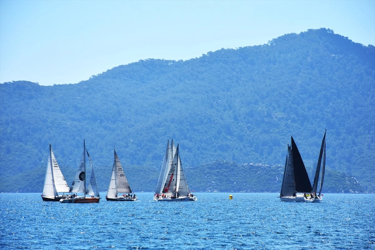 Yat Yarışları: Marmaris Ergo-Mıyc Kış Trofesi