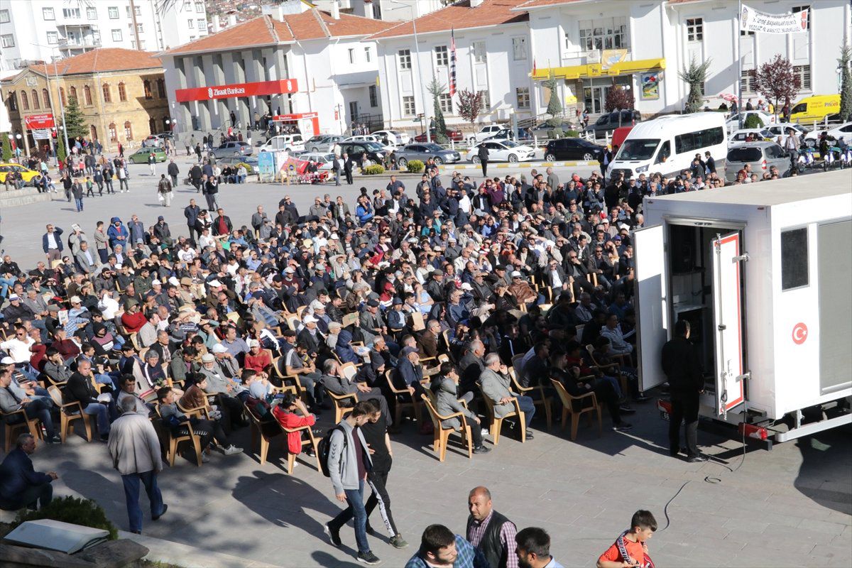 Yozgat\'ta Tff 3. Lig Sevinci
