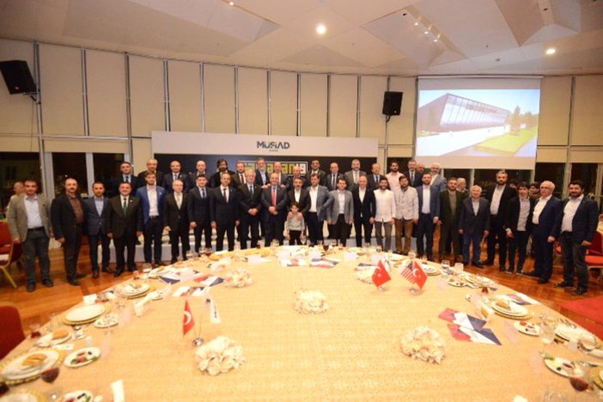 “Yükte ağır, pahada hafif ürünler üretiyoruz”