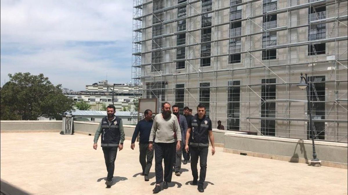 18 Kaçak Göçmen Afgan Ankara\'da Yakalandı