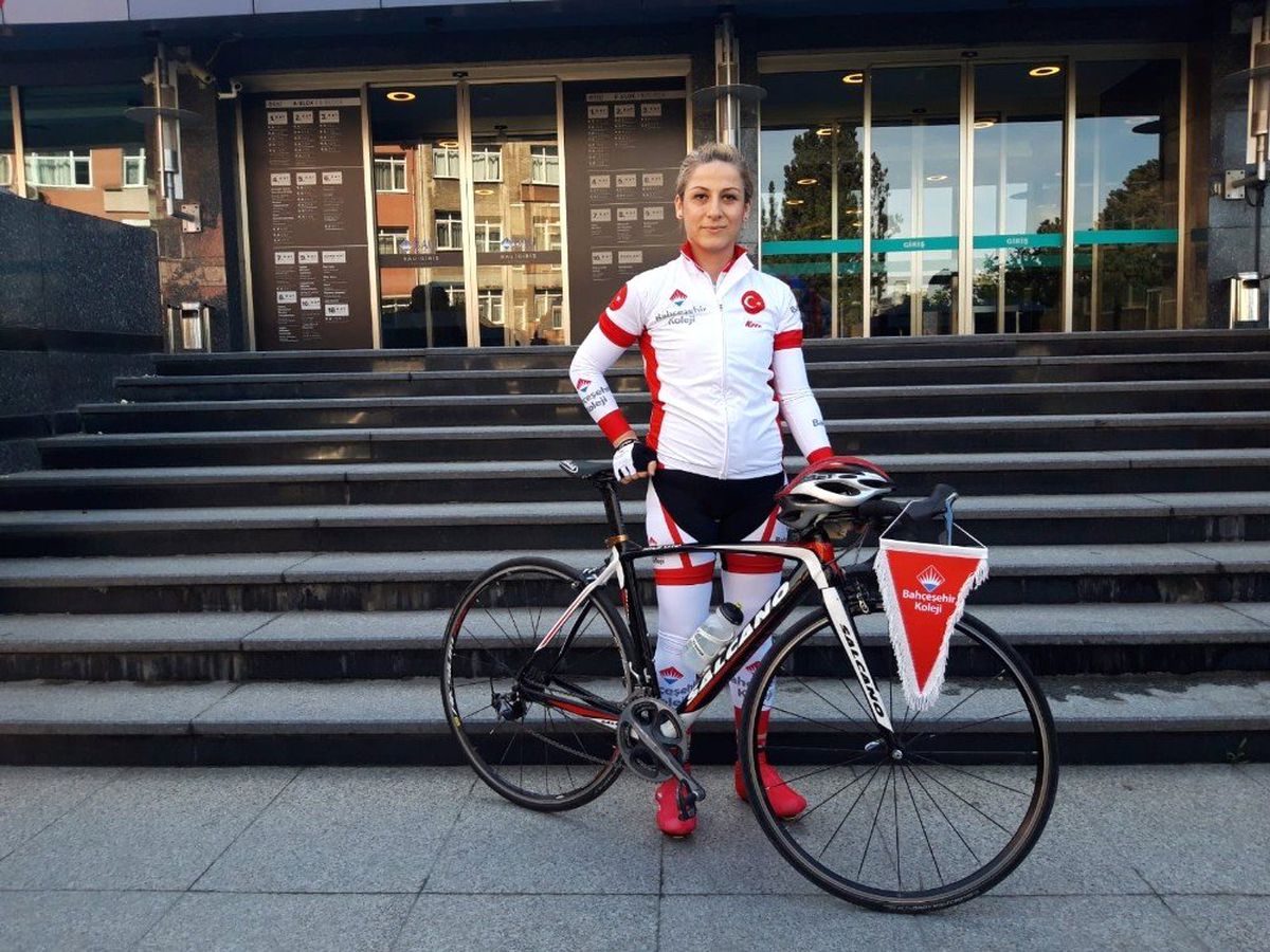 19 Mayıs İçin İstanbul\'dan Samsun\'a Pedal Çevirecek