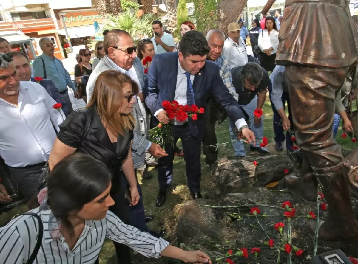 301 Madenci Dualarla Anıldı