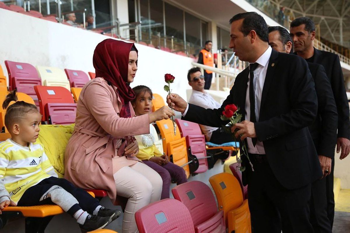Adil Gevrek: "Emin Adımlarla Avrupa Hedefine İlerliyoruz"