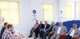 Adıyaman Smmmo'da Seçim