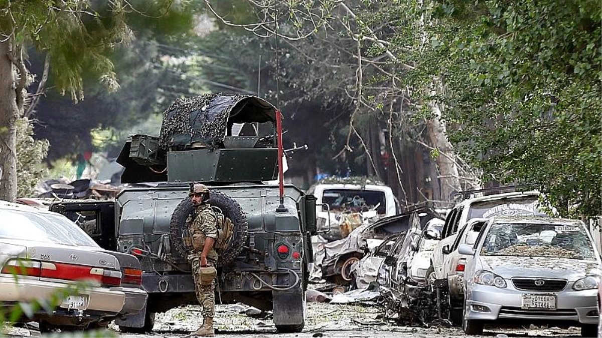 Afganistan\'da Peş Peşe Patlama: 3 Ölü, 20 Yaralı