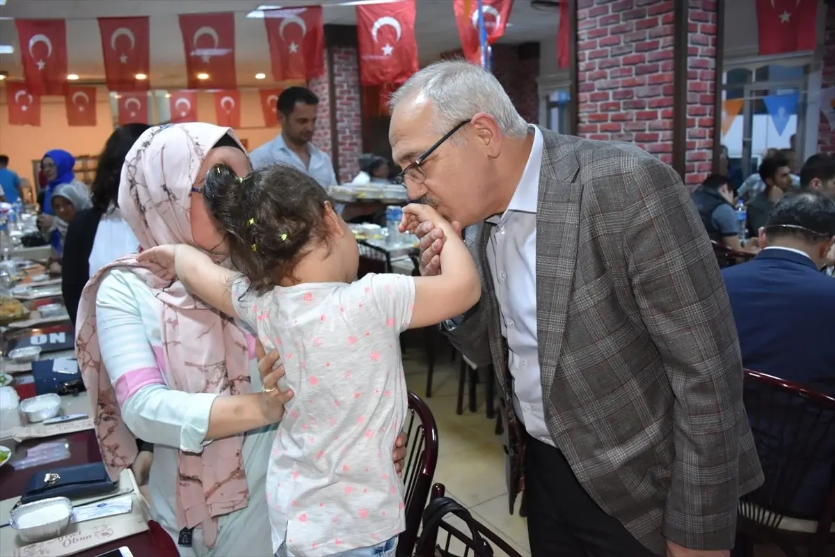 AK Parti Manisa Milletvekili İsmail Bilen Açıklaması