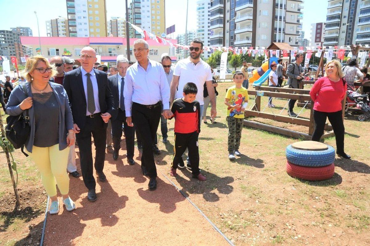Akbaş: "Geri Dönüşüm Parkı Türkiye\'de Örnek Teşkil Edecek"