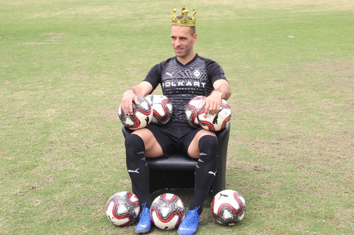Altay\'ın Kralı Paxiao, Rekora Ortak Oldu