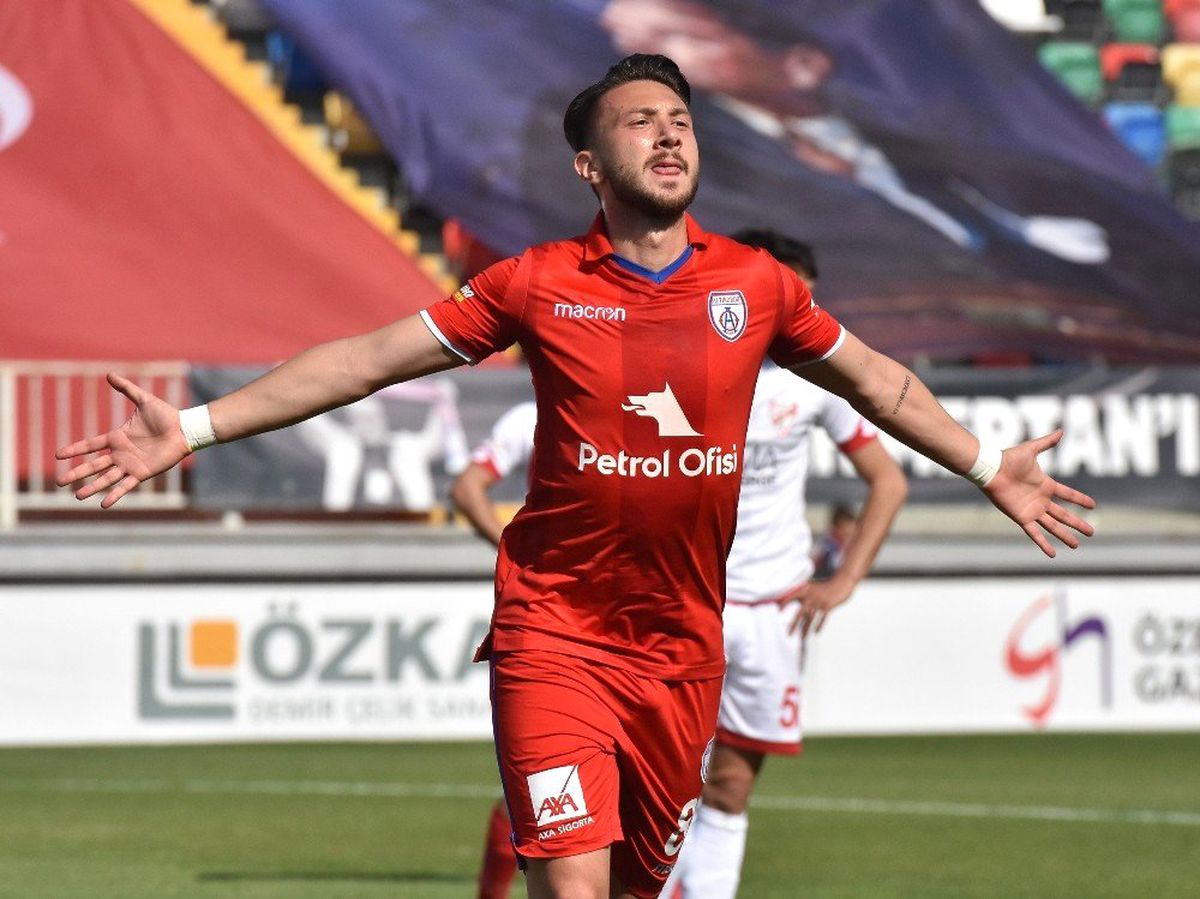 Altınordu Play-Off\'a 90 Dakika Uzakta