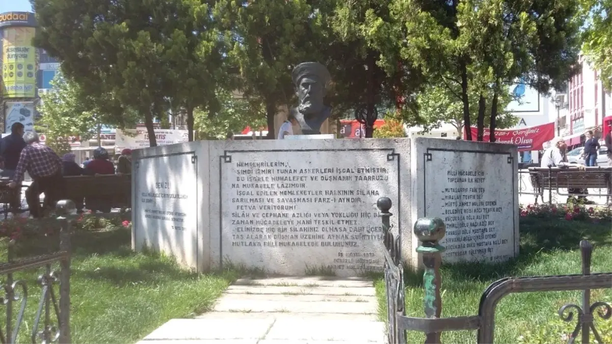 Anadolu\'da İşgale Karşı İlk Tepkinin Gösterildiği Kent Denizli