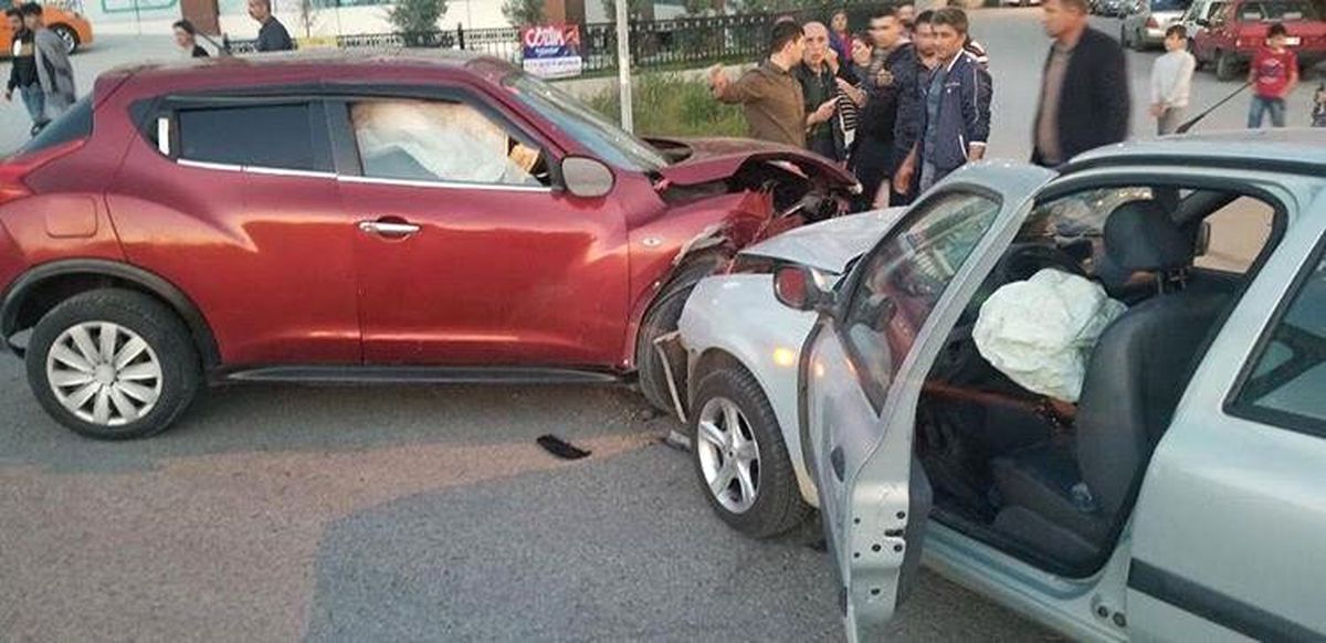 Ankara\'da Trafik Kazası: 6 Yaralı