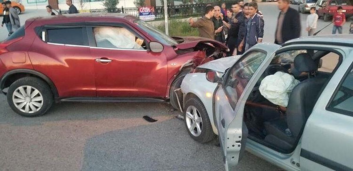 Ankara\'da Trafik Kazası: 6 Yaralı