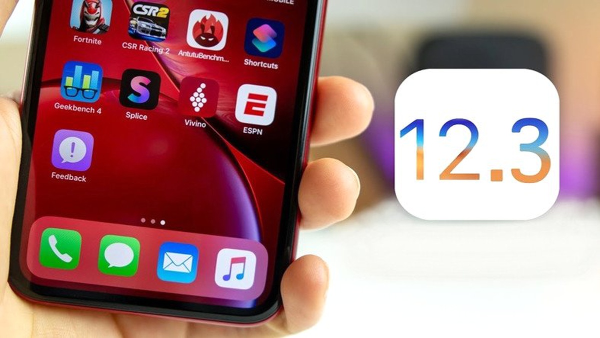 Apple Tv Uygulamasını da Getiren İos 12.3 Yayımlandı