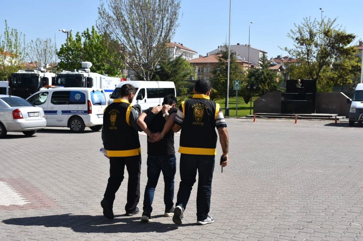Aranan Şüpheli Operasyonla Yakalandı