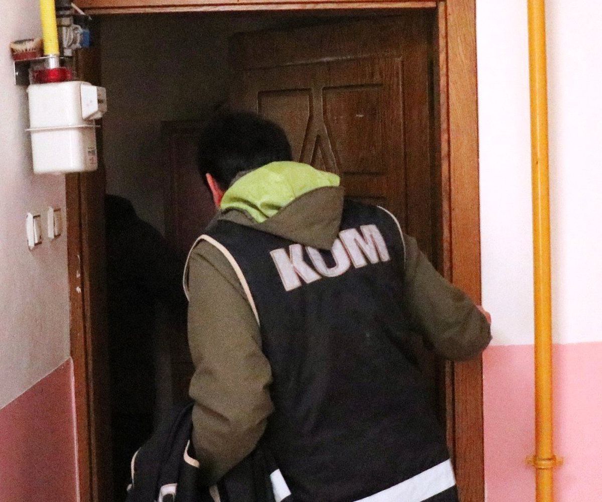Aydın\'da Fetö\'nün Hücre Evine Operasyon