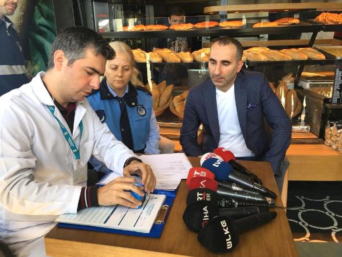 Başakşehir\'de Fırın Denetimi