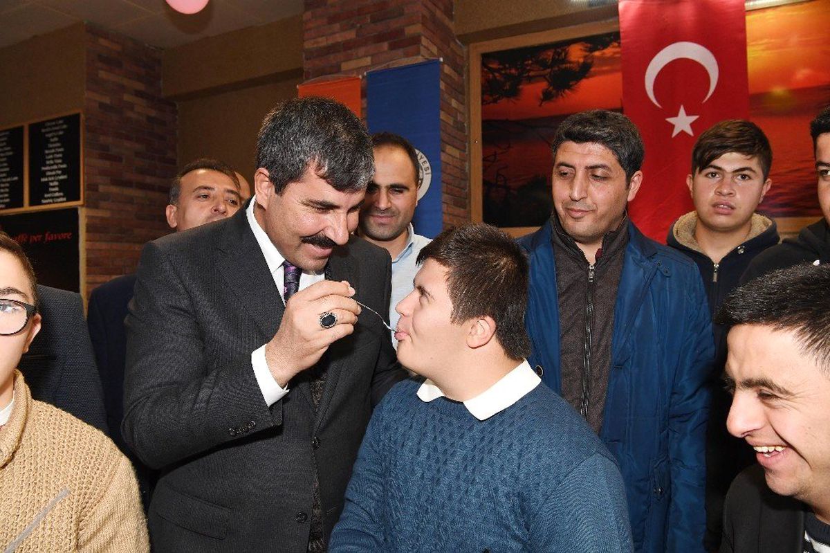 Başkan Asya\'dan Engelliler Haftası Mesajı