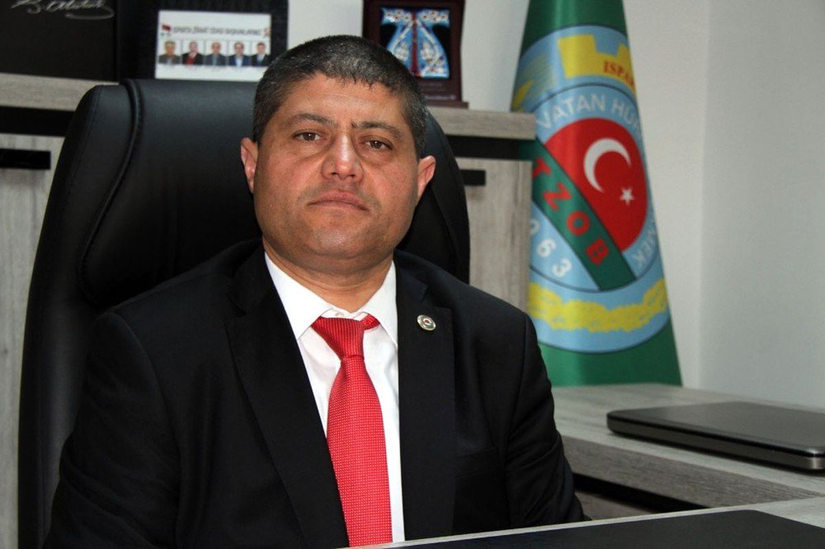 Başkan Selçuk: "Tarım, Önemi Tartışılmaz Bir Sektördür"