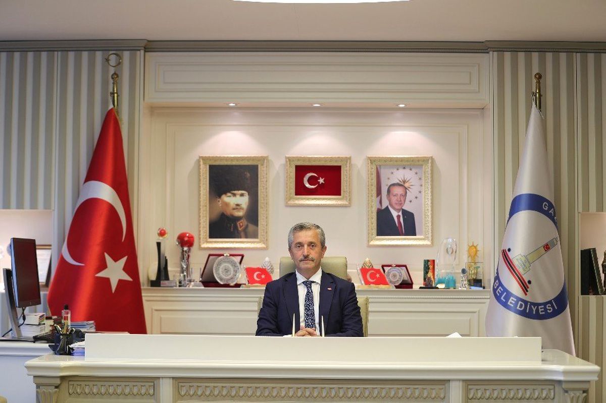 Başkan Tahmazoğlu, Hemşireler Haftasını Kutladı