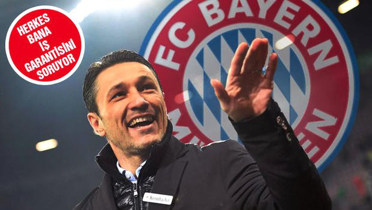 Bayern Münih, Kovac\'ı Gönderecek Mi?