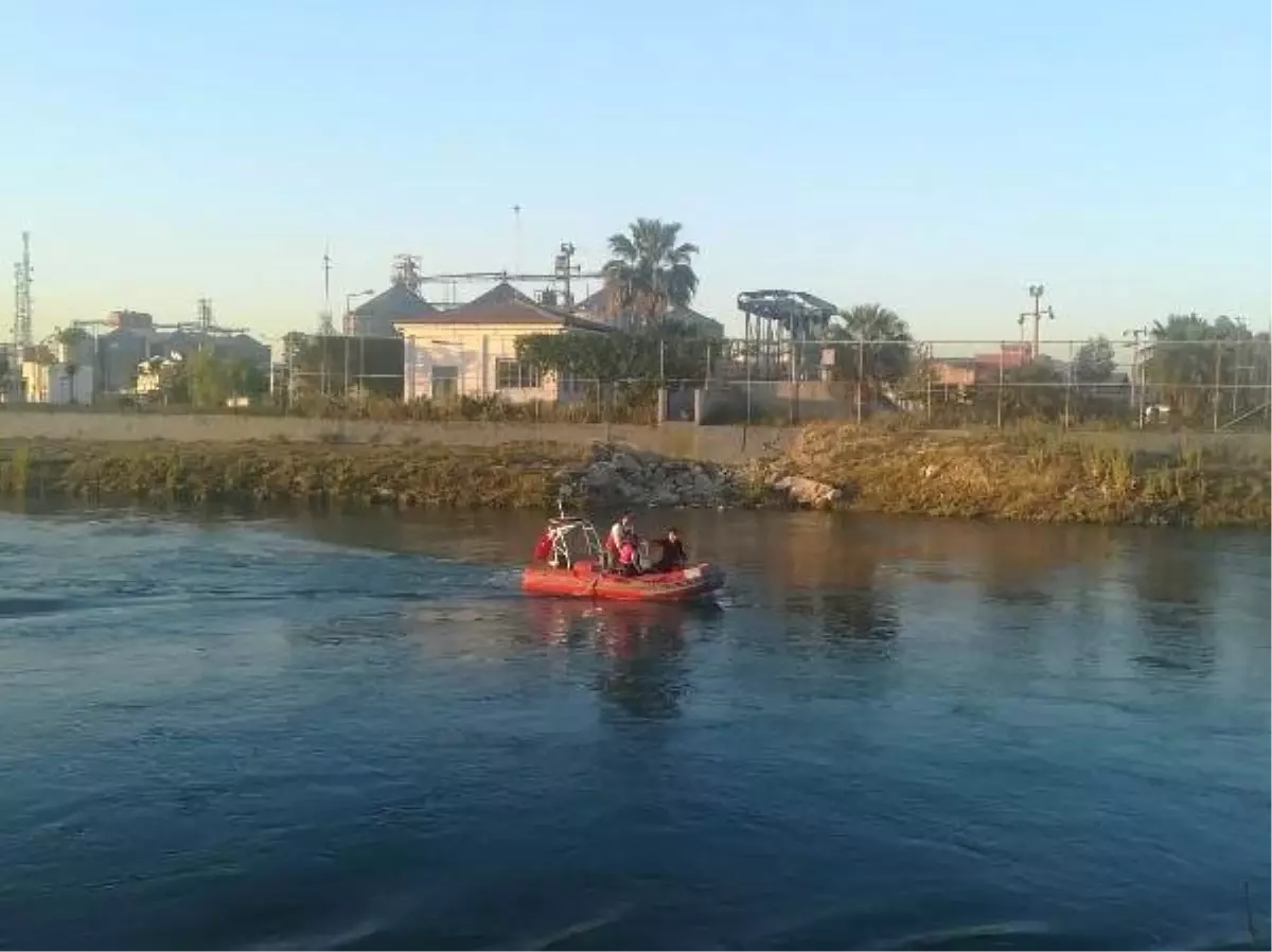 Berdan Nehri\'nde Ceset Araması