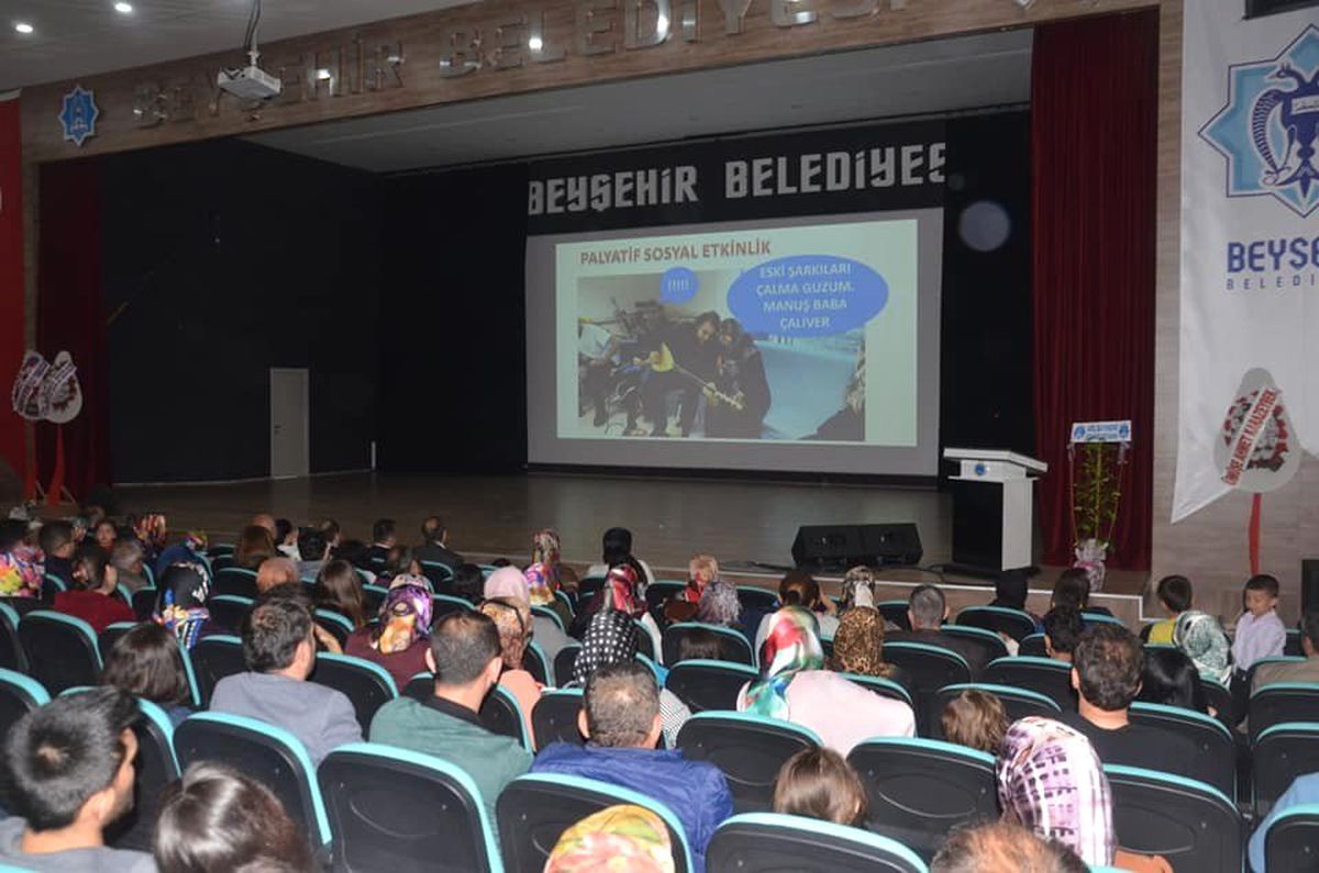 Beyşehir\'de Hemşireler Haftası Kutlamaları