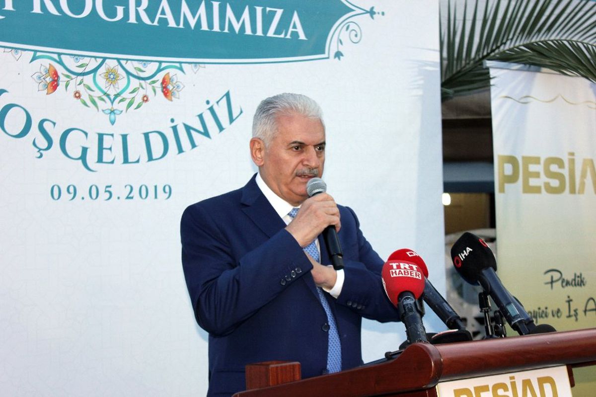 Binali Yıldırım\'dan İstanbullulara Müjde Üstüne Müjde