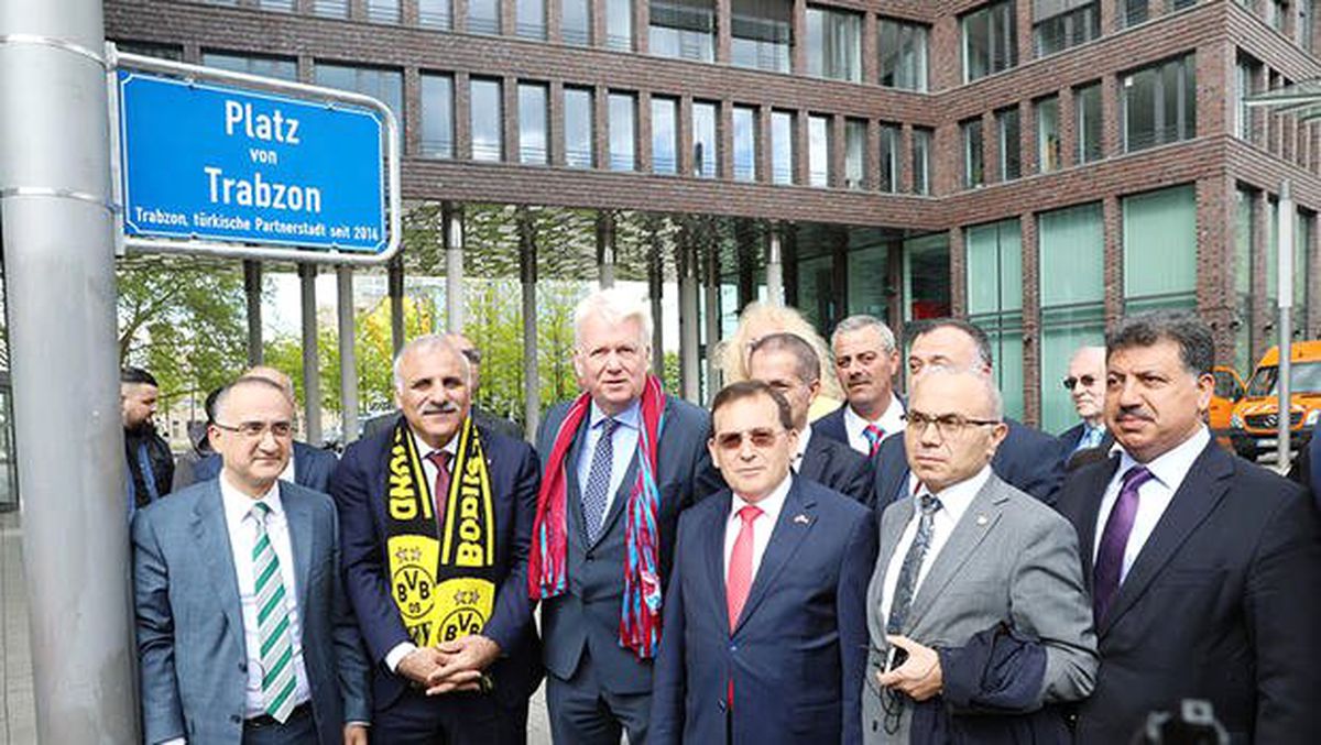 Bize Her Yer Trabzon\'