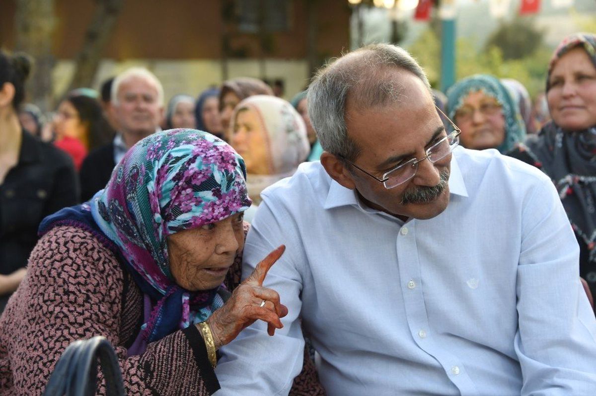 Bozdoğan: "Halkı İçin Var Olan Belediyecilik Anlayışını Benimsiyoruz"