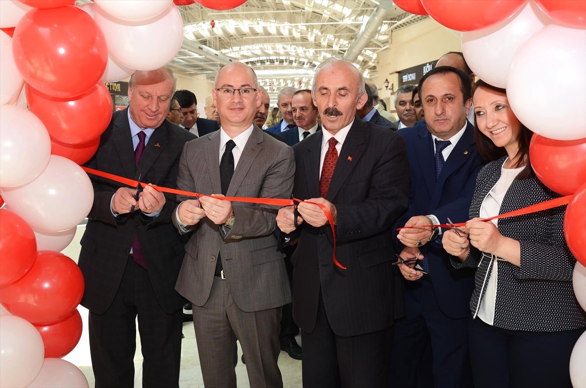 Bozüyük\'te "Tarım ve İnsan" Fotoğraf Sergisi Açıldı