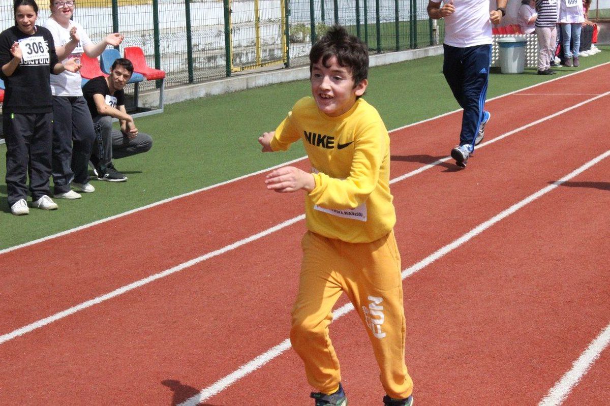 Bu Koşunun Kaybedeni Yok