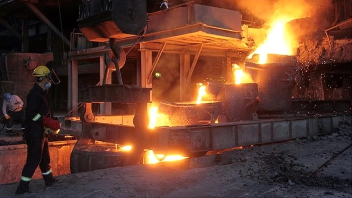 Çelik üreticilerinden "yurt içinden tedarik" çağrısı