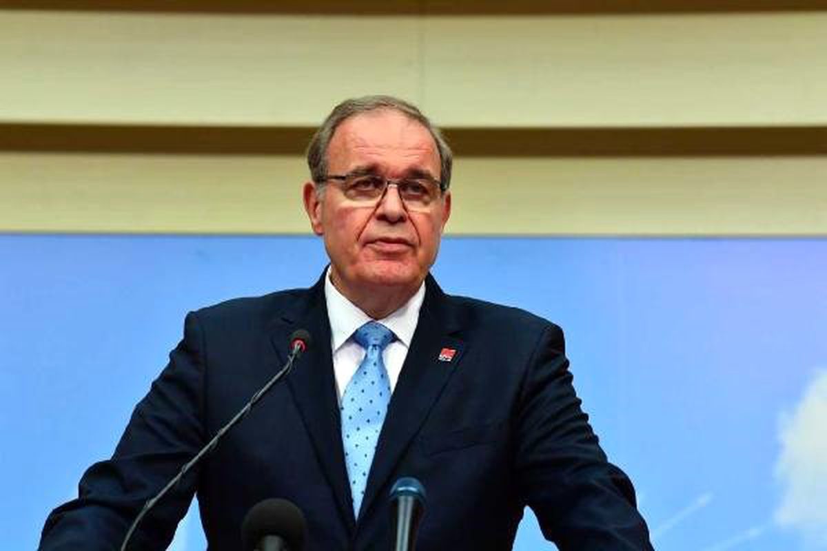 CHP\'li Öztrak: Gasp Edilen Mazbataya Hukuki Kılıf Bulmaları Mümkün Değil