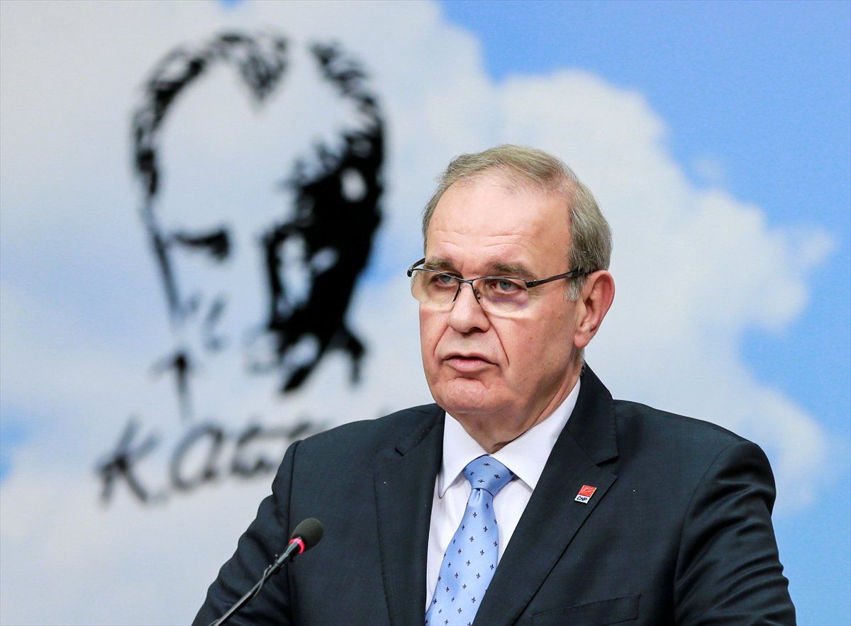 CHP Myk Toplantısı