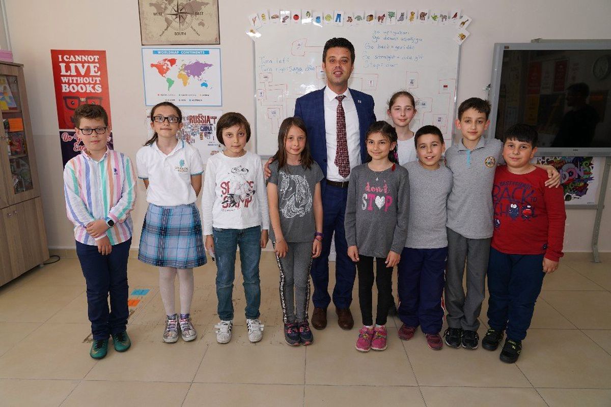 Çorlu Belediyesinden Eğitime Destek
