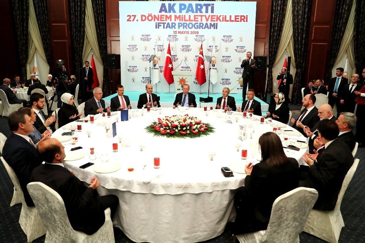 Cumhurbaşkanı Erdoğan: "Cevap Çok Basit, Oyları Çaldılar"